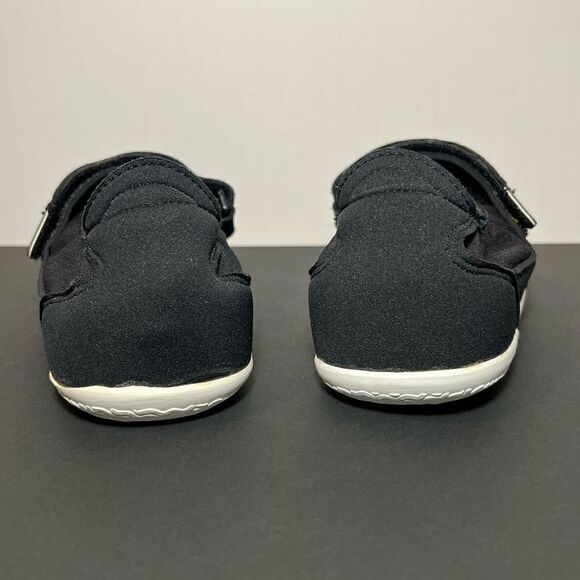 Mens LL BEAN Black Slip On Water Shoes / Size M - 8.5 - Picture 4 of 8